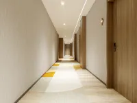 ジンジャンインホテル（フフホト成吉思汗西街テレビ局）