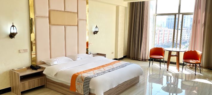 Luodian Chaohui Hotel Hotels in Luodian
