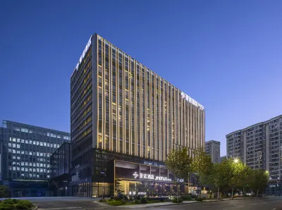 Jingnuo Hotel Hotel di Area Stasiun East Railway