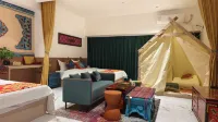 Youmu Meiju Homestay (Wanxiangcheng Hailiangguangchang Branch)