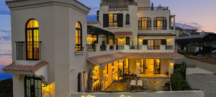 15TH MANOR LNN Hotel di Mil
