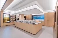 JI Hotel (Dazhou Xuanhan Yilian International Shangmaocheng) Các khách sạn ở Tuyên Hán