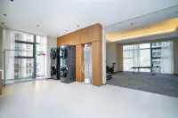 Mehood Lestie Hotel Wenshan - Gym