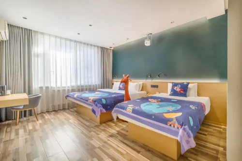 Ikea Hotel (Dalian Railway Station Store)