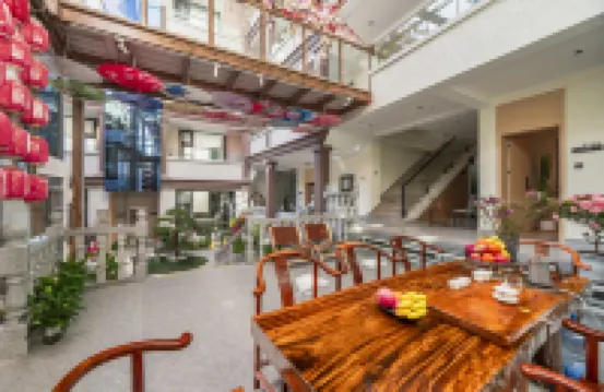 Plateau Pearl  CN・Old City  You Qi Yulong  U・Hotel (Lijiang Branch)