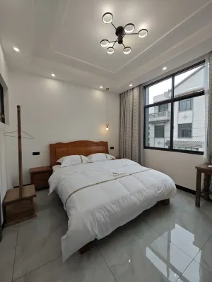 Manhuaying Shiguang Chinese Inn Hotel in zona Lugou Railway Station