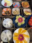 Rice Field Ideal | Blue Terraced Fields Panoramic View Homestay - 조식 운영