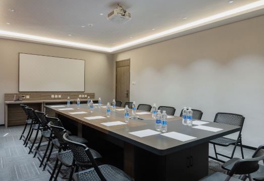 월드 스마트 호텔 외관