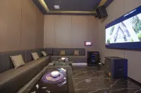 Zijin Jiuhe Mingyue Mountain Residence Hotel