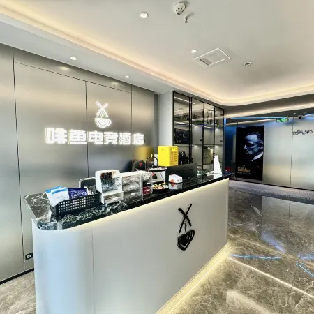 FEIYU E-SPORTS HOTEL