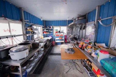 HaiYunJian Bed and Breakfast Отели рядом с достопримечательностью «Feisha Beach Tourist Centre of Shangchuan Island»