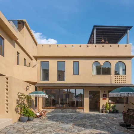 CANGGU·Rustic luxury vacation Villa