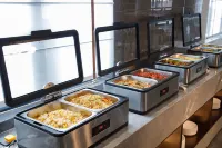 H·Mufeng Grand Hotel (Yuzhou Government Branch) - breakfast