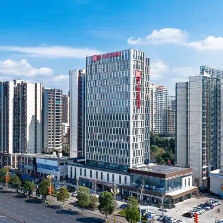 Hilton Garden Inn Leshan shizhong