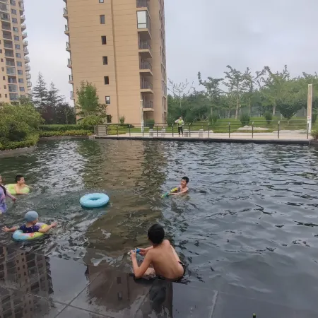 Golf Scenic Apartment (Huaihe Road)