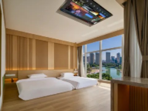 vchill hotel โรงแรมในซูโจว