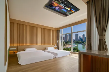 vchill hotel Отели рядом с достопримечательностью «Countryside»