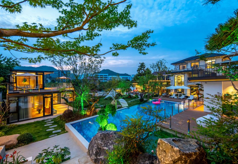 hotel overview picture