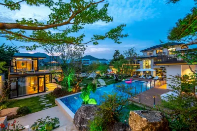 Anji Qianshan Qishe Homestay Отели рядом с достопримечательностью «Xiaofeng Business & Trade Plaza»
