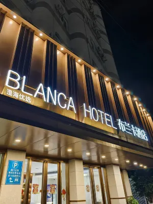 Shantou Blanca Hotel (Chenghai Customs Chenghai District People's Government Branch) Các khách sạn gần Waisha Bridge