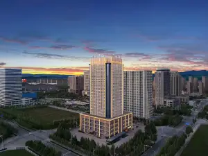 Kashgar University Xinquan Campus Atour X Hotel