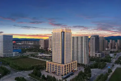 Kashgar University Xinquan Campus Atour X Hotel