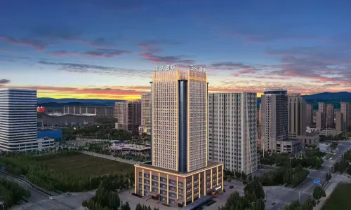 Kashgar University Xinquan Campus Atour X Hotel
