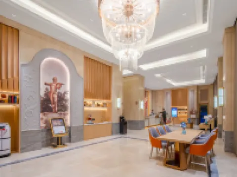 ウィーンホテル（ホータン民豊） 民豊のホテル