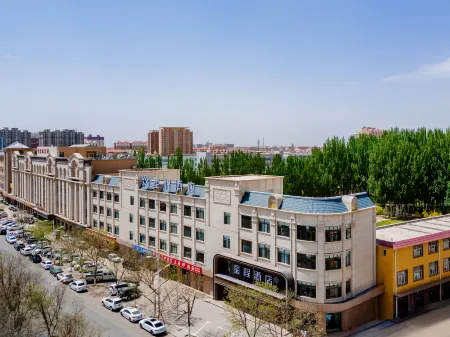 Xingcheng Hotel (Bayannur Hangjinhouqi Government Store)