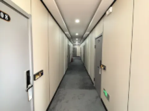 乾合ホテル 呼瑪のホテル