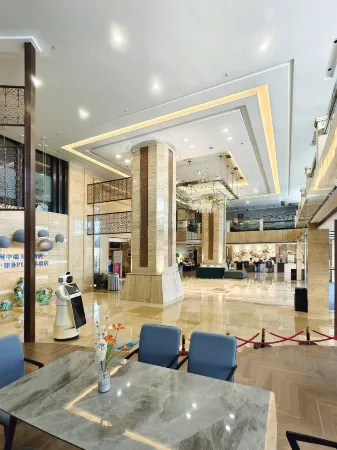 Guizhou Zhongrui Tianxi Hotel Отели рядом с достопримечательностью «Kaili Miao-Dong Customs Park»