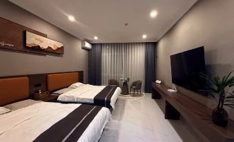 Zhenglanqi Yueju Business Hotel