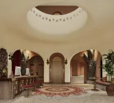 The Lizamat Manor in Turpan Hotels in Turpan