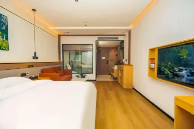 Dafang Yichuang Smart Hotel (Desheng International Trade City)