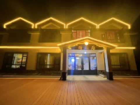 清山居·雪人木屋