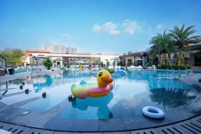 Longjiang Years Hot Spring Hotel Hotels in 