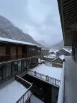 Shuimofang Guesthouse - Mountain view