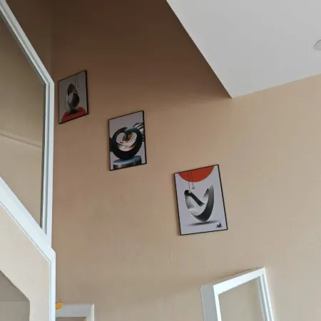 Second Floor Old Stories