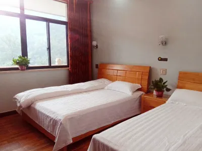 Zhuji Wuxie Chunweigé Homestay Hotels in Wuxie Scenic Area