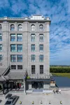 GreenTree Inn Select Hotel (Taigu Jingu Avenue Rongxintang Branch) Hotell i Taigu