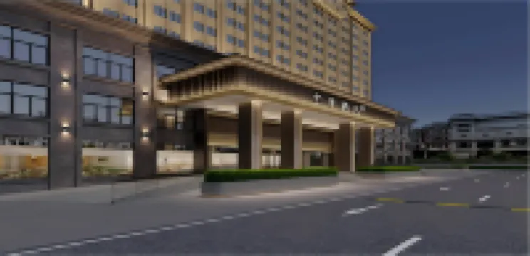 JI Hotel (Nansha Wanqingsha) Hotels near Hengli Cultural Sports Square