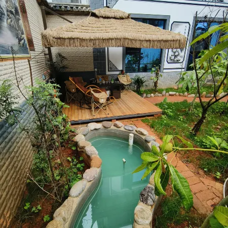 Moxiang Courtyard