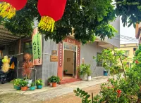 Baojitang Martial Arts Medical Wellness Homestay
