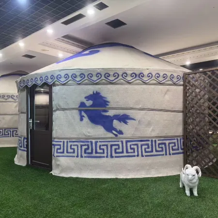 Sudele Mongolian Style Hotel