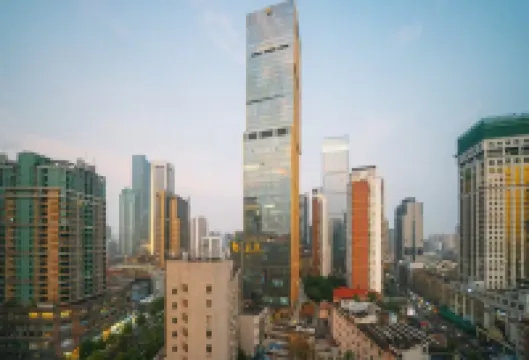 不晚民宿（新街口上海路地鐵站店）