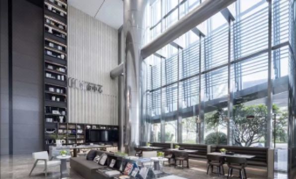 Xilaideng International Apartment