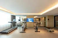 Park Inn by Radisson Pingyao Ancient City - Gym