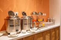 M HOTEL Resort Hotel (Jikepulin Ski Resort) - breakfast