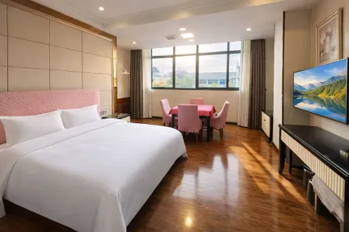 Yunmeng Hyatt Select Fashion Hotel Hotels in Yunmeng