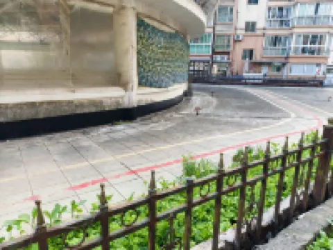 โรงแรมพลาซ่าต้าโจว โรงแรมในต้าโจว